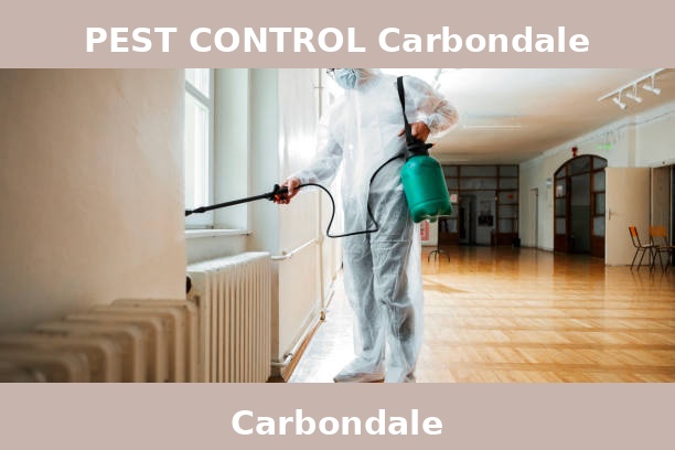 PEST CONTROL Carbondale